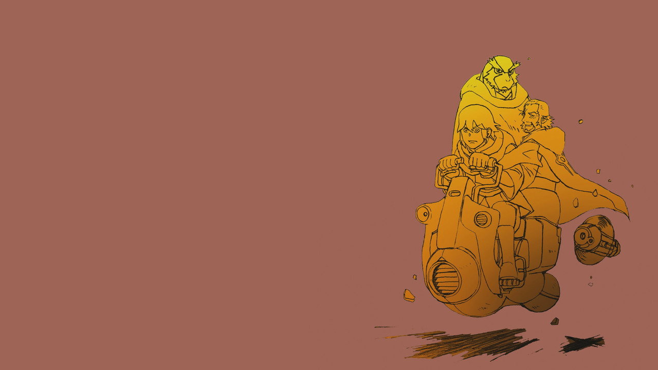 Star Wars Visions Presents - The Ninth Jedi